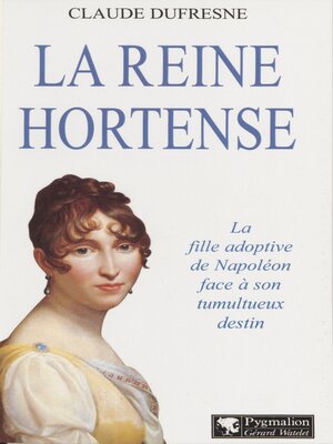 cover image of La Reine Hortense